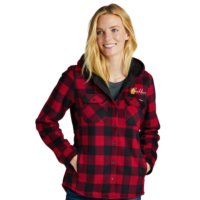 Eddie Bauer® Ladies Woodland Shirt Jac