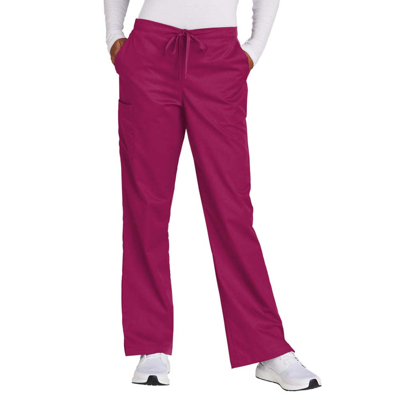 WonderWink® Women’s WorkFlex™ Flare Leg Cargo Pant